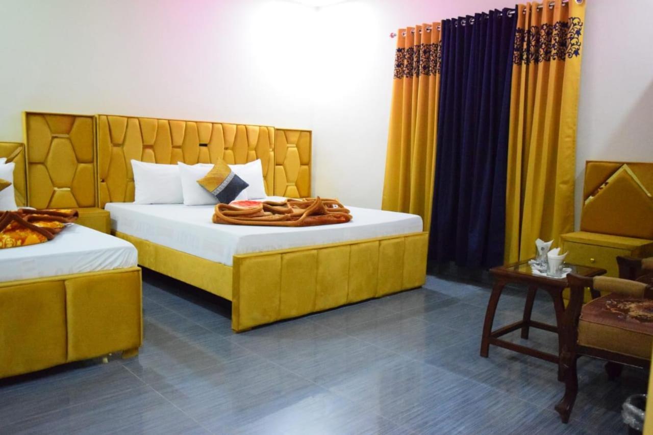 Royal Executive Residency Hotel Islamabad Bagian luar foto