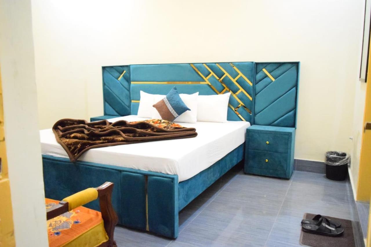 Royal Executive Residency Hotel Islamabad Bagian luar foto