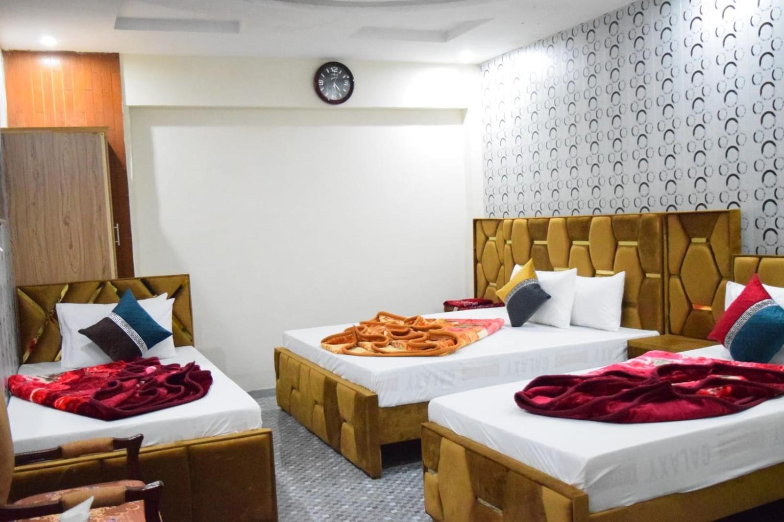 Royal Executive Residency Hotel Islamabad Bagian luar foto
