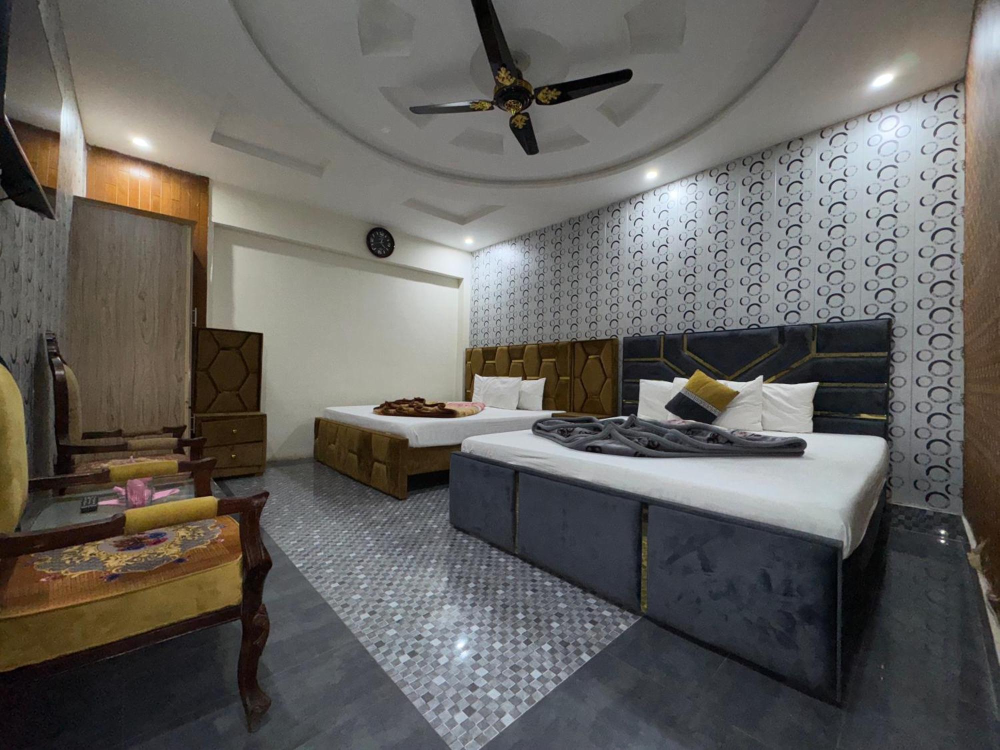 Royal Executive Residency Hotel Islamabad Bagian luar foto